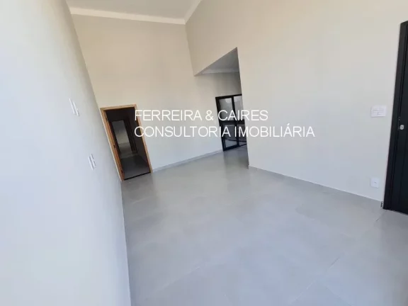 Imagem CASA RESIDENCIAL em INDAIATUBA - SP, JARDIM MONTREAL RESIDENCE