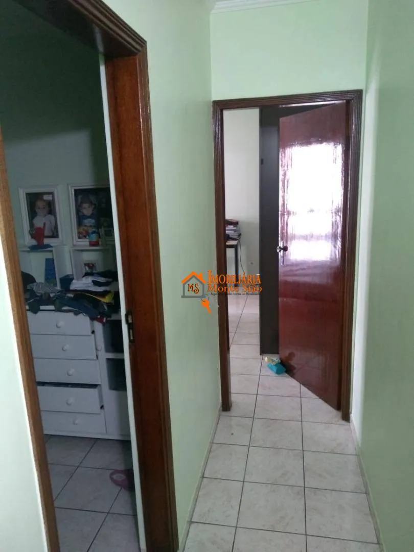 Imagem 2 Sobrado com 3 dormitórios cada à venda por R$ 636.000 - Jardim Presidente Dutra - Guarulhos/SP