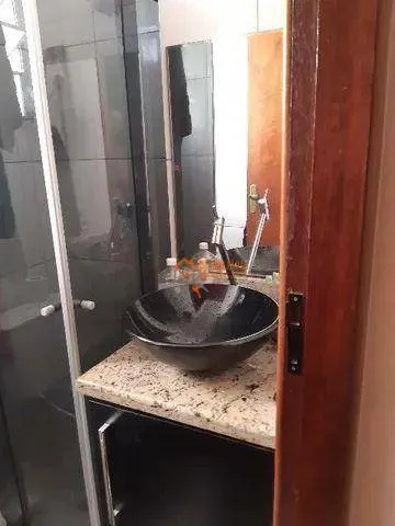 Imagem Apartamento com 2 dormitórios à venda, 42 m² por R$ 250.000,00 - Vila Nova Bonsucesso - Guarulhos/SP