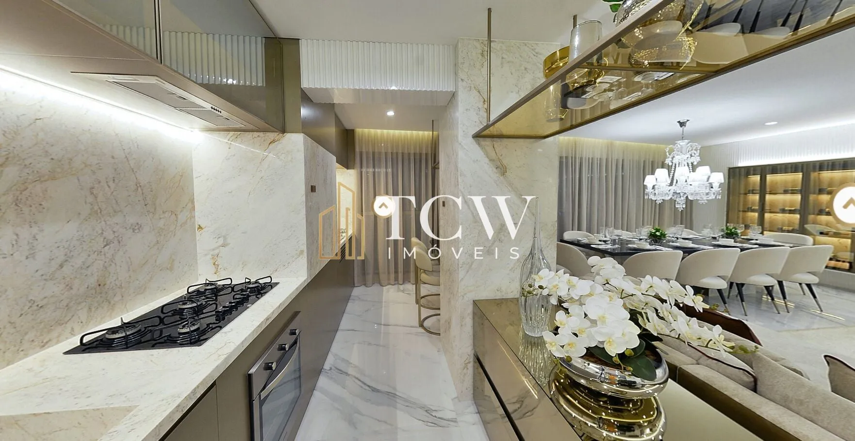 Imagem Le Six Residences | Apartamentos à Venda no Paraíso | 156 a 521 m² | São Paulo/SP