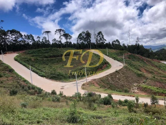 Imagem Terreno em Condomínio Fechado Monte Verde / Camanducaia MG