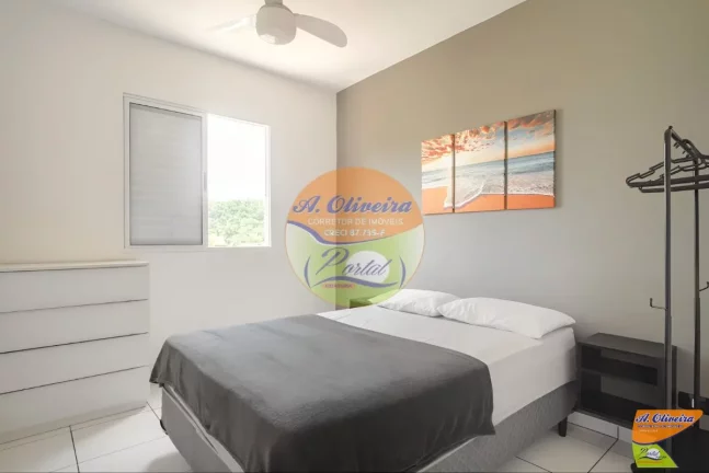 Imagem Lindo Apartamento mobiliado 02 Dormitorios - Ipiranguinha