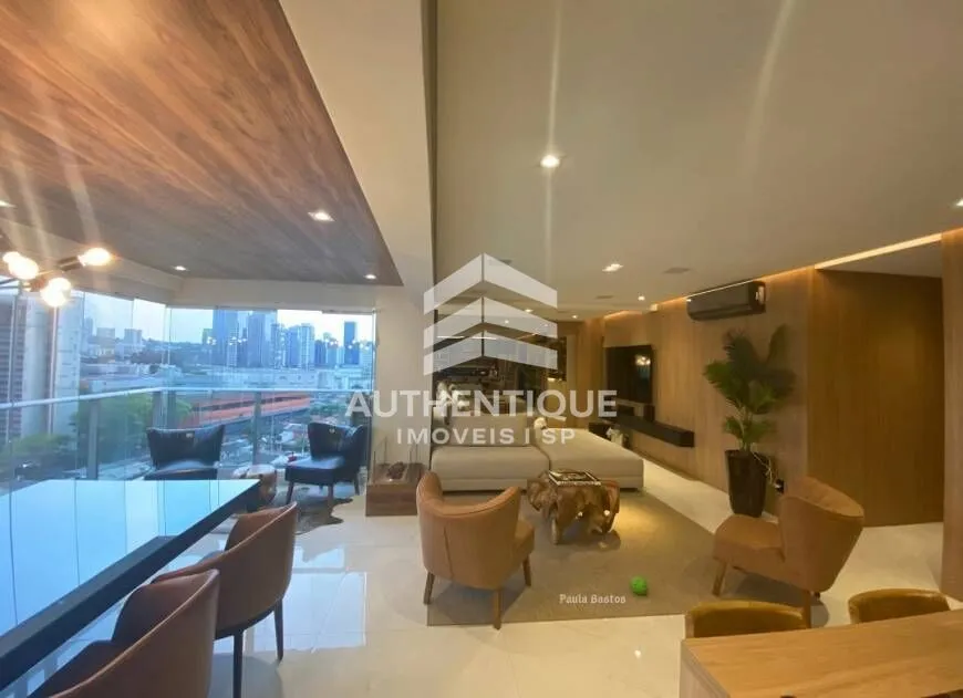 Imagem BROOKLIN XPRESSION - Apartamento à venda em São Paulo/SP