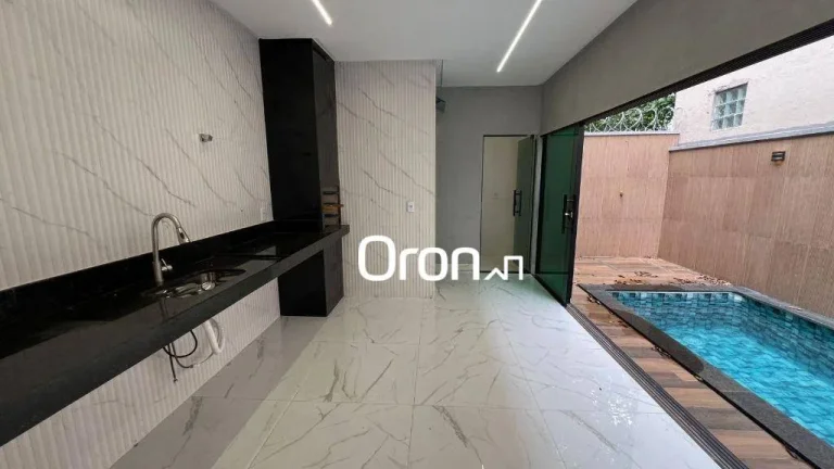 Imagem Casa à venda, 110 m² por R$ 630.000,00 - Jardim Balneário Meia Ponte - Goiânia/GO