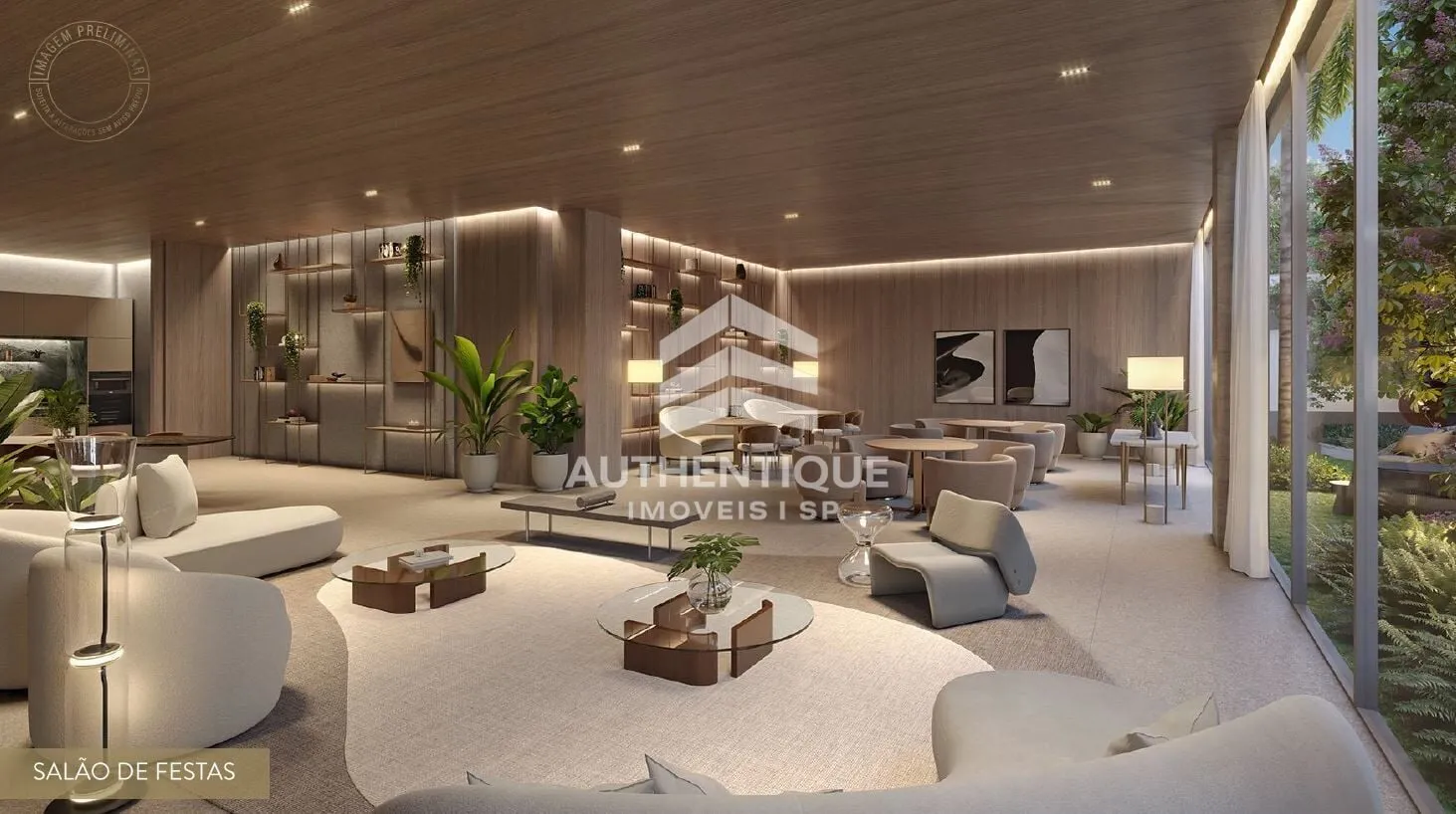 Imagem KALEA JARDINS - Apartamento à venda no bairro Cerqueira César - São Paulo/SP, Zona Sul