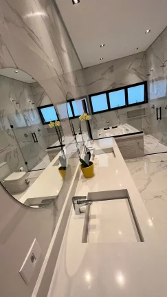 Imagem Casa de Condomínio em Chácaras São Carlos - Cotia