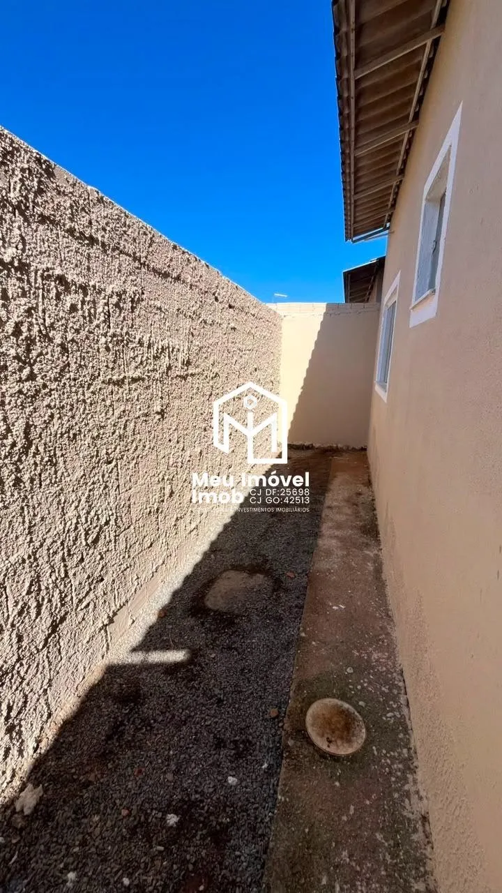 Imagem Residencial San Pietro Casa 2 Quartos 1 Vaga 60m² Valparaíso