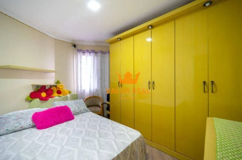 Imagem Casa Condomínio, 128 m2, 3 dorm. e 1 suite, 2 vagas; R$ 690 mil. Aceita financiamento