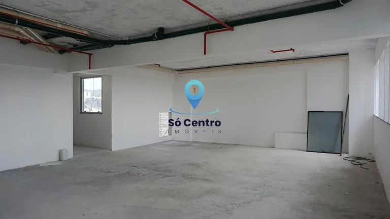 Imagem Excelente oportunidade de alugar sala/conjunto comercial na Rua Rio de Janeiro, Centro, Belo Horizon...