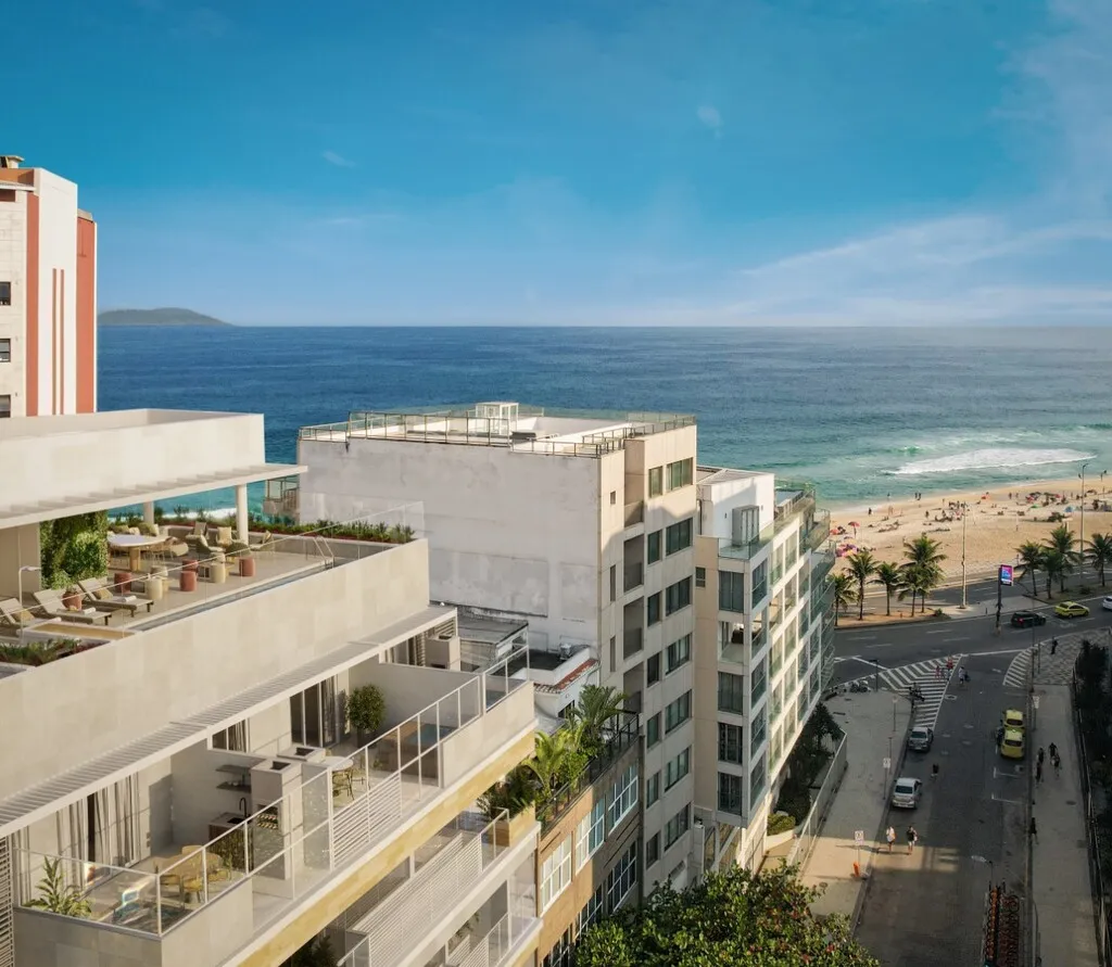 Imagem Studio em Lançamentos no bairro Ipanema - Rio de Janeiro, RJ