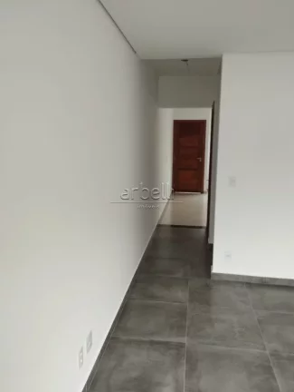 Imagem Sobrado com 150 metros quadrados de Ã¡rea construÃ­da, com 2 amplos dormitÃ³rios suÃ­tes sendo 1 suÃ...