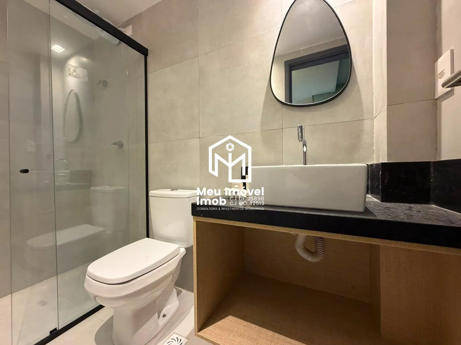 Imagem Stay Jardim Flat 1 Quarto 1 Vaga 26m² Mobiliado João Pessoa