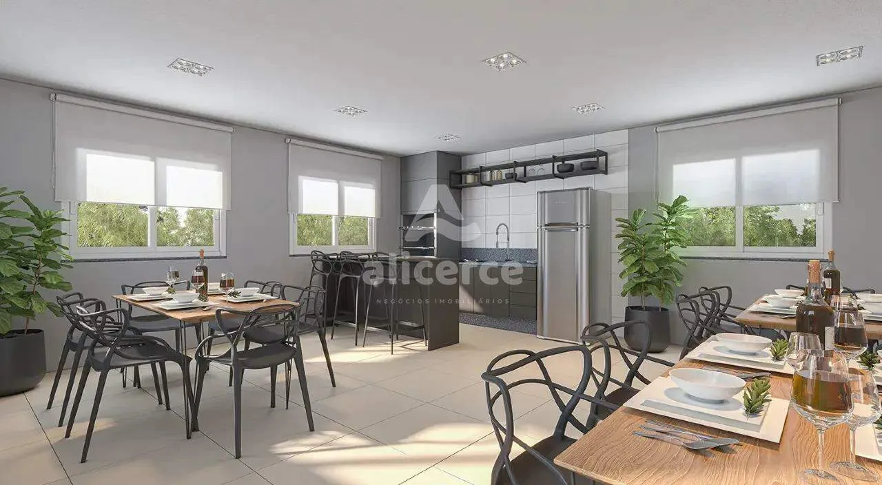 Imagem Apartamento à venda com 2 quartos , 53,91m² em Nossa Senhora do Rosário São José