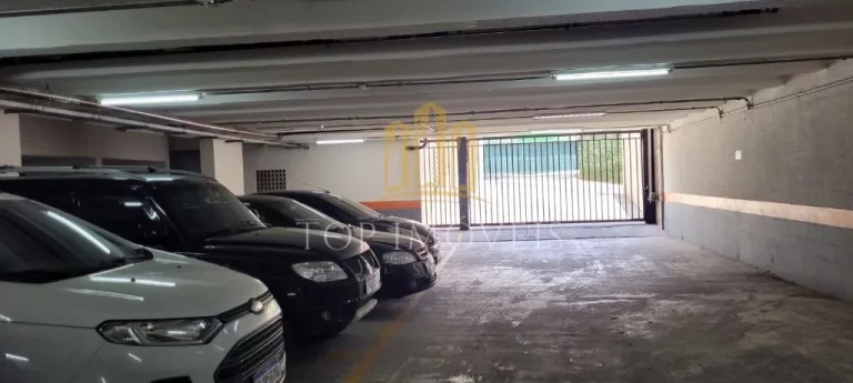 Imagem Maravilhoso Apartamento Mobiliado 1 Dormitório Jardim Oswaldo Cruz 35m² Mobiliado