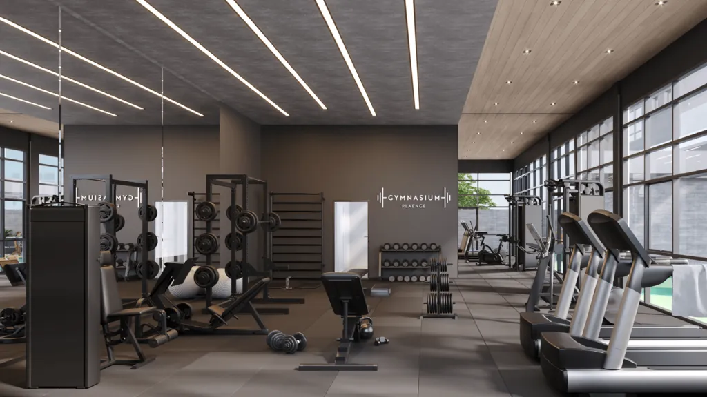 Imagem Cobertura de luxo com 4 quartos e 281,64m² no Alto da Glória, Curitiba-PR - Imperdível!