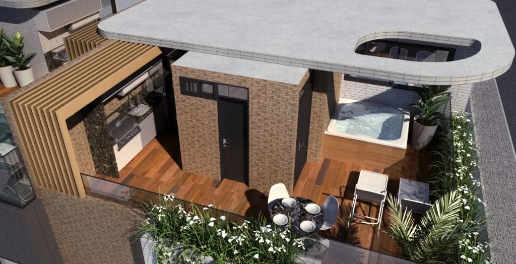 Imagem Apartamento à venda, 68 m² por R$ 470.987,00 - Altiplano Cabo Branco - João Pessoa/PB