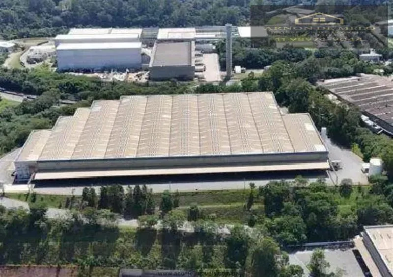 Imagem Galpões para locação em Cajamar no bairro Polvilho