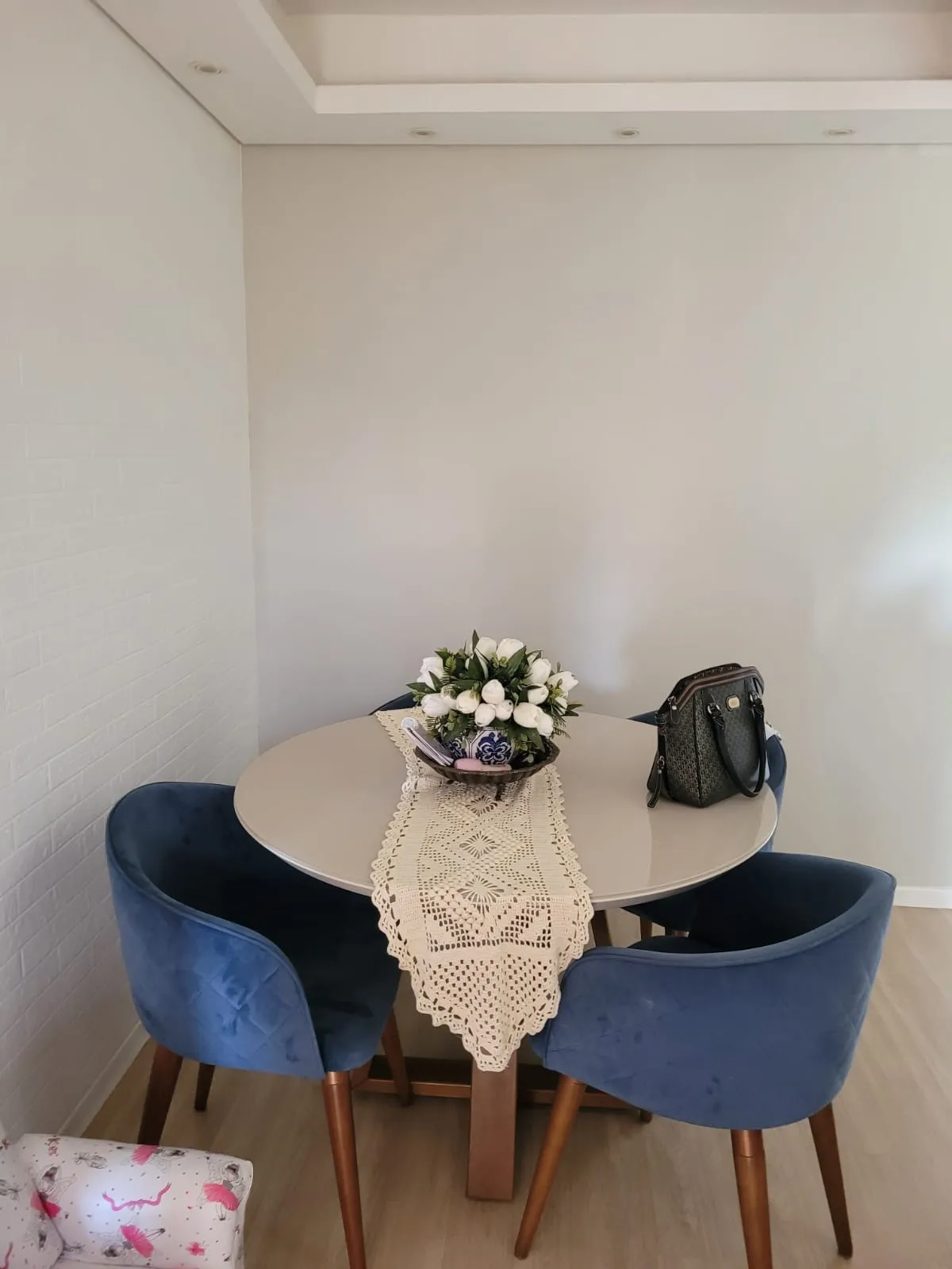 Imagem Maravilhoso Apartamento de 56m² à Venda no Residencial JR Campolim