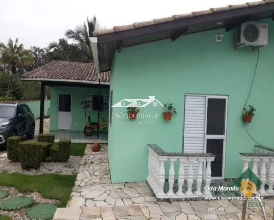 Imagem CASA RESIDENCIAL em BERTIOGA - SP, MORADA DA PRAIA