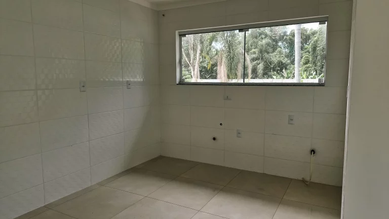 Imagem Casa Geminada no Alto Arroio, Imbituba-SC, 150m da Lagoa de Ibiraquera, apta a financiar!