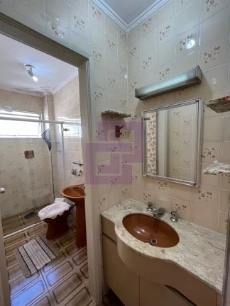 Imagem Praia da enseada, Apartamento com varanda sendo a vista livre, Travessa dom Pedro lado bairro