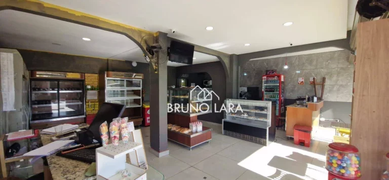 Imagem Casa e loja, disponíveis para venda no bairro São Jorge - Betim/MG