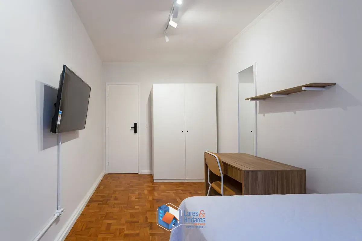 Imagem Apartamento para venda em Pinheiros com 4 quartos, 100m²