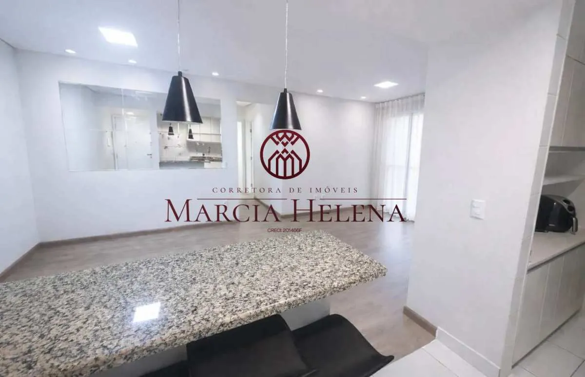 Imagem Apartamento à venda, no Piazza di San Marco em Valinhos, Ortizes, com 3 quartos, 77m2