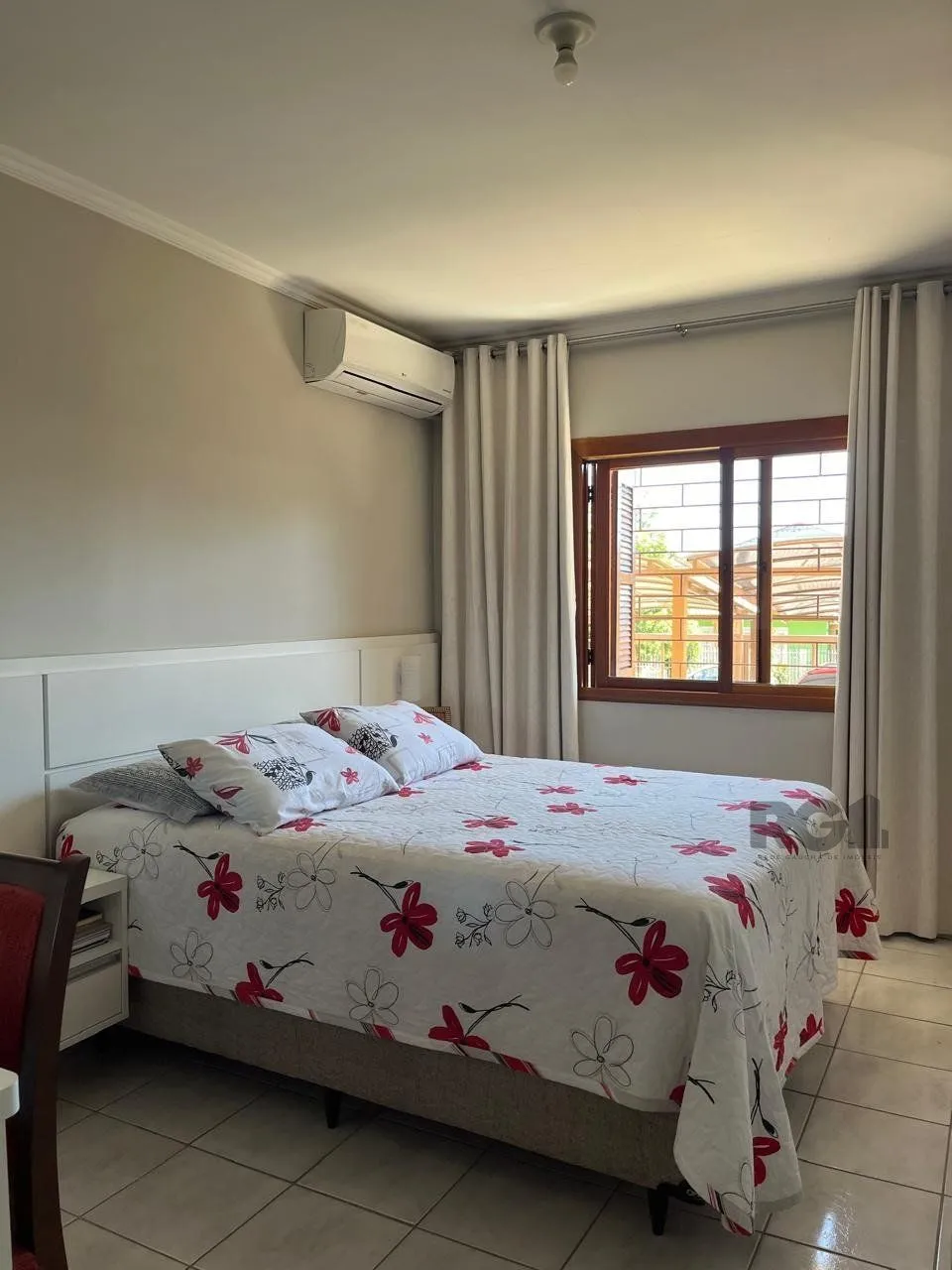 Imagem Apartamento térreo, 2 dormitórios, 1 suíte, 2 vagas, Bairro Vista Alegre