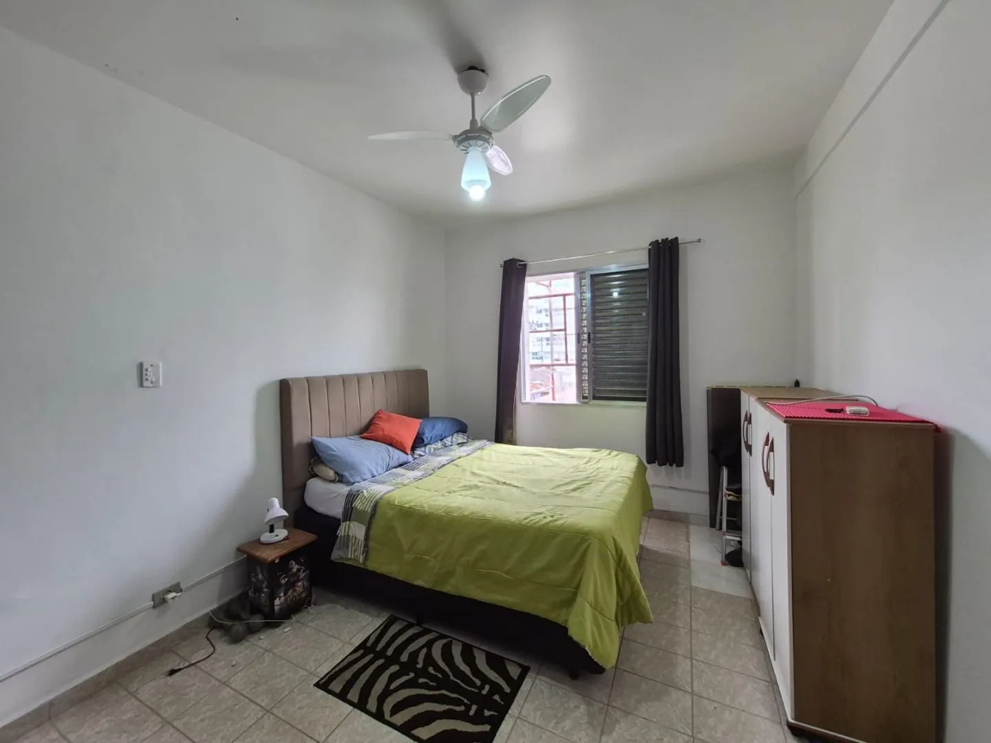 Imagem Apartamento com 1 dormitório à venda, 49 m² por R$ 250.000,00 - Vilamar - Praia Grande/SP