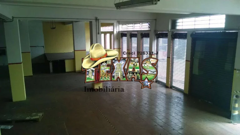 Imagem Galpão Vila Formosa Locação