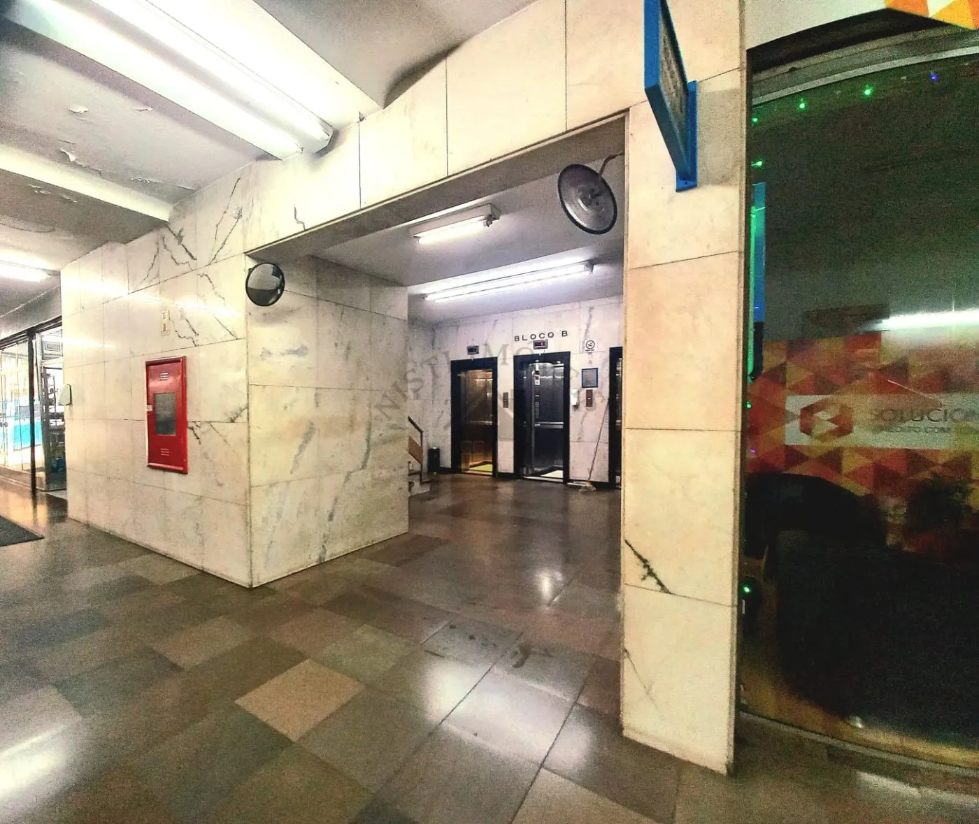 Imagem Sala Comercial de frente - Centro Histórico