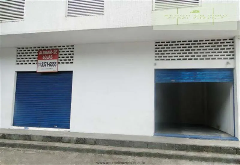 Imagem Lojas para locação em Mongagua no bairro Centro