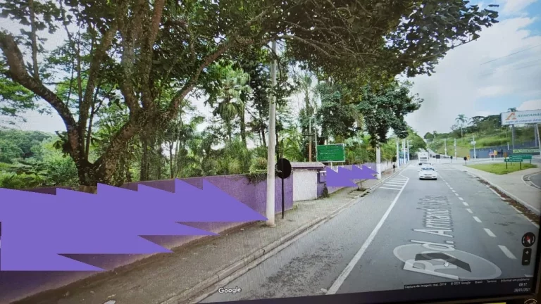 Imagem LINDA CHÁCARA RODOVIA ARMANDO SALLES ITAPECERIA SERRA ÁREA 9.147,79 M MURADA POÇO PAISAGISMO PRÓXIMO AO ATACADÃO