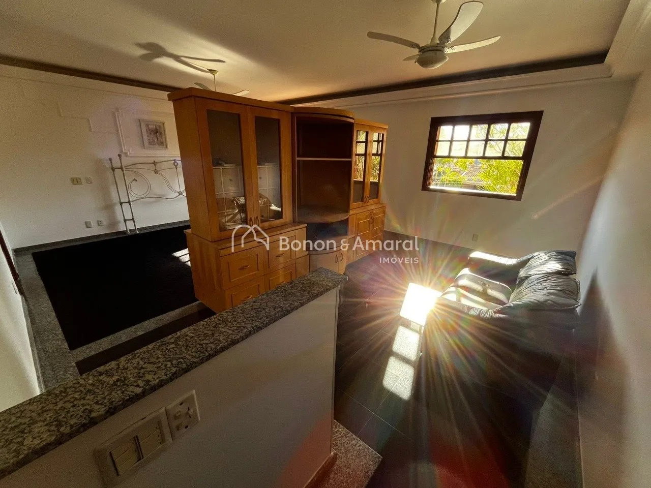 Imagem Casa à venda com 600 m² e 5 quartos no condomínio Notre Dame - Campinas/SP