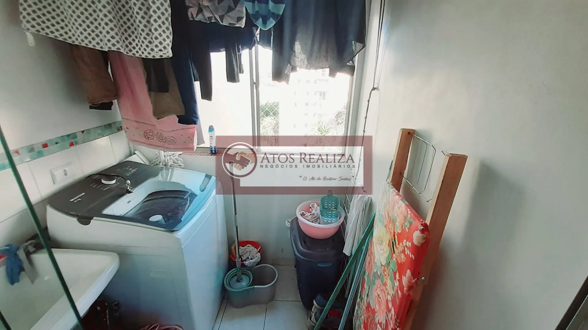 Imagem Ótimo investimento: Apartamento de 2 dormitórios em Socorro - SP por R$320 mil