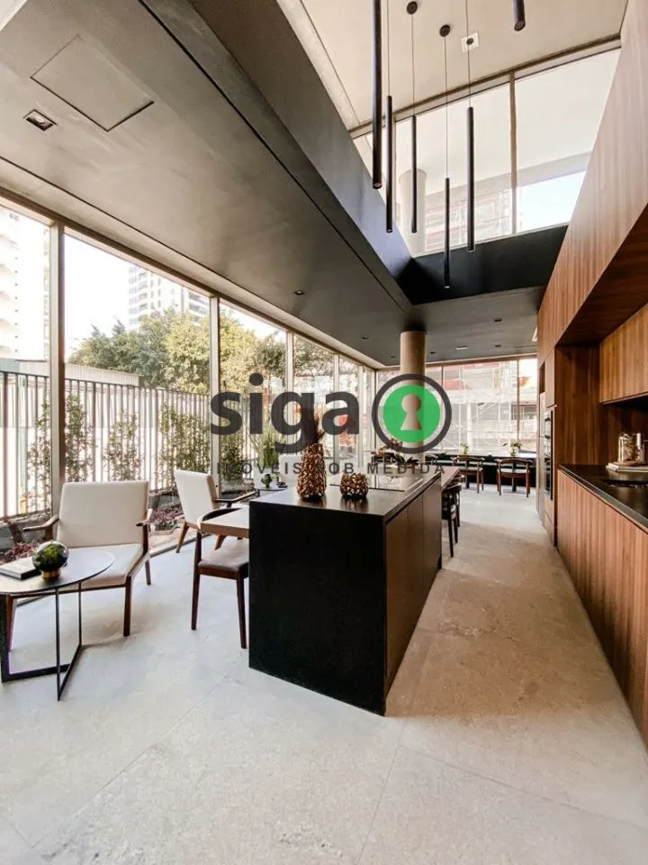 Imagem Apartamento com 03 suítes para venda na Vila Olimpia, São Paulo SP