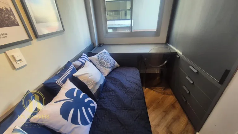 Imagem Apartamento Pronto para Morar em Indianópolis, São Paulo, Com 3 Quartos.