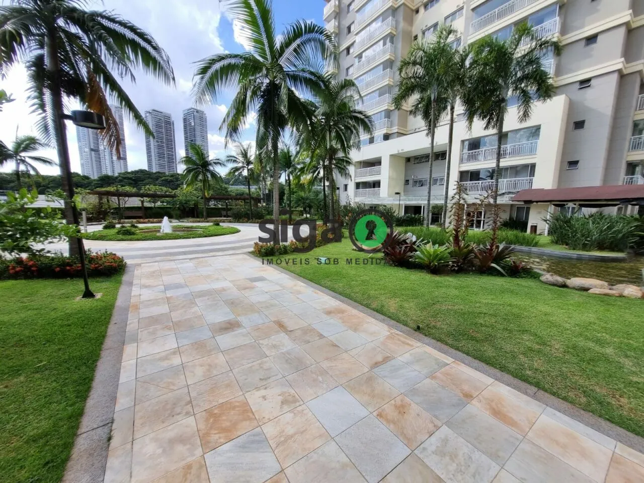Imagem Apartamento a venda com 3 quartos na Chácara Santo Antônio - São Paulo