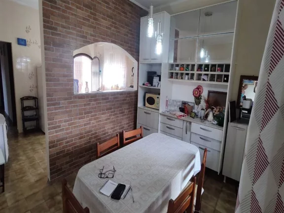 Imagem Casa com 3 dorms, Solemar, Praia Grande - R$ 520 mil, Cod: 2503
