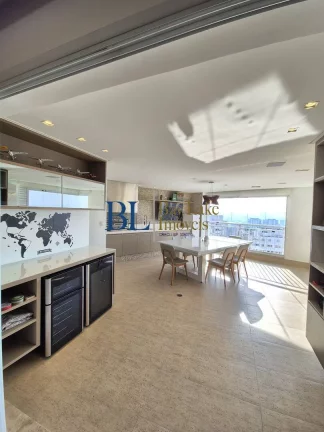 Imagem Apartamento Família Mooca Andar Alto,3 suítes, sacada gourmet