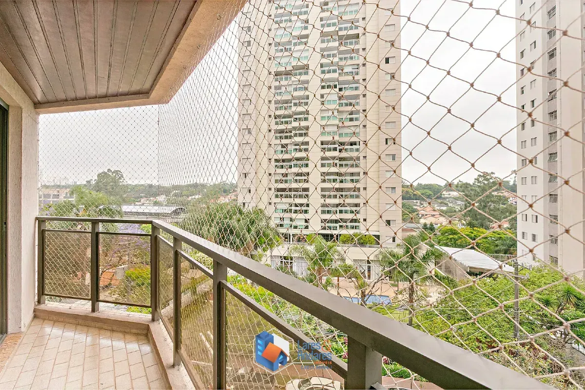 Imagem Apartamento para venda em Campo Belo com 3 quartos, sendo 3 suítes, 107m²