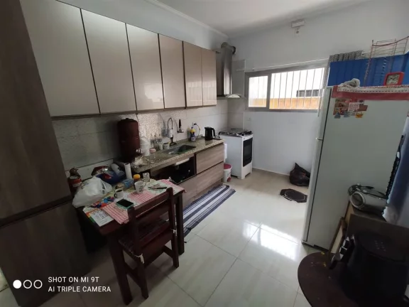Imagem Casa com 4 dorms, Flórida, Praia Grande - R$ 660 mil, Cod: 2667