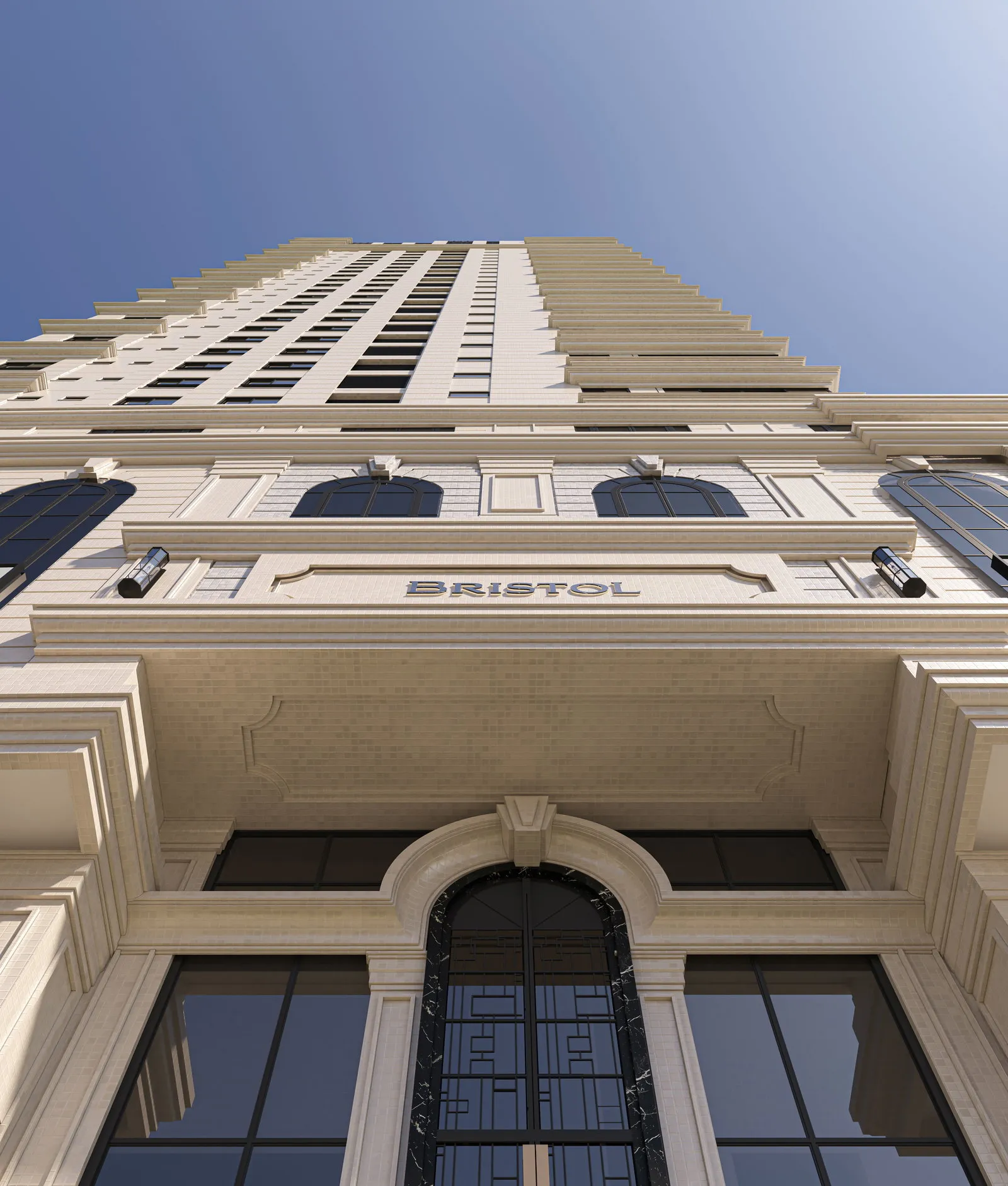 Imagem CNA Bristol Residence