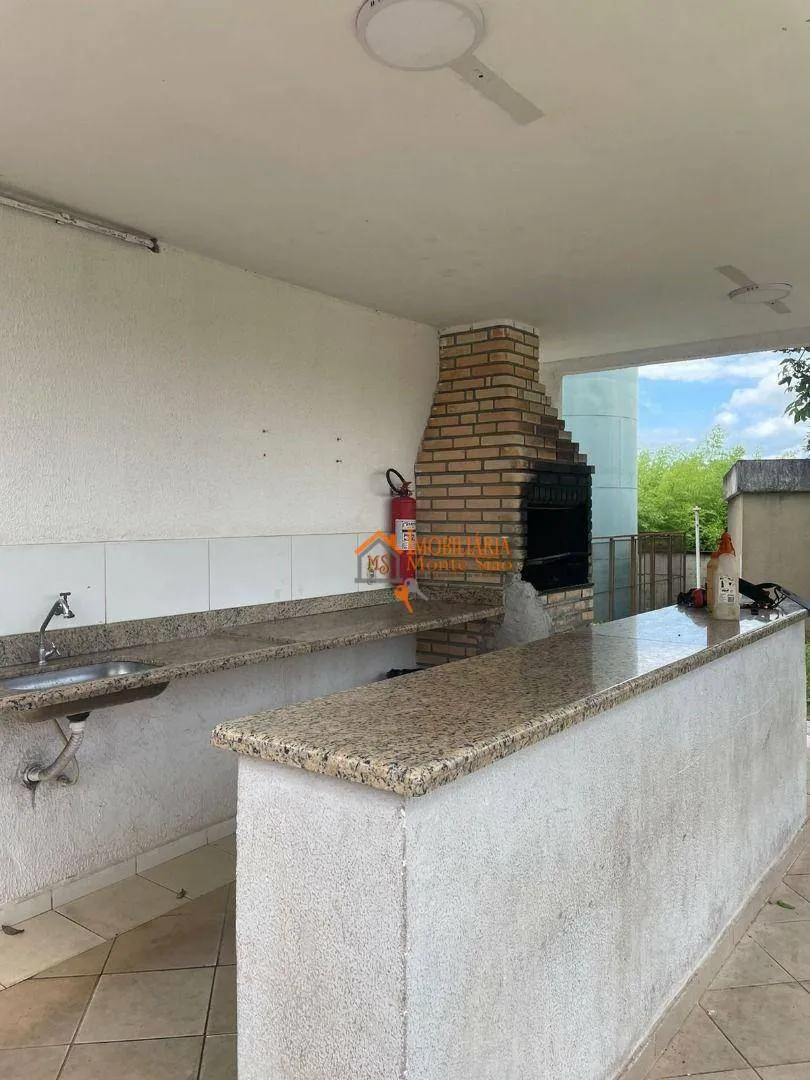 Imagem Apartamento com 2 dormitórios à venda, 44 m² por R$ 277.000,00 - Água Chata - Guarulhos/SP