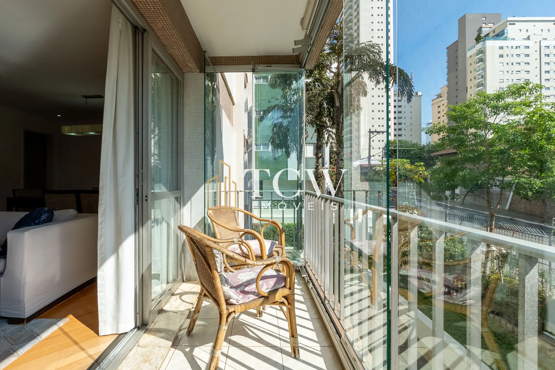 Imagem Apartamento à venda no bairro Campo Belo - São Paulo/SP, Zona Sul