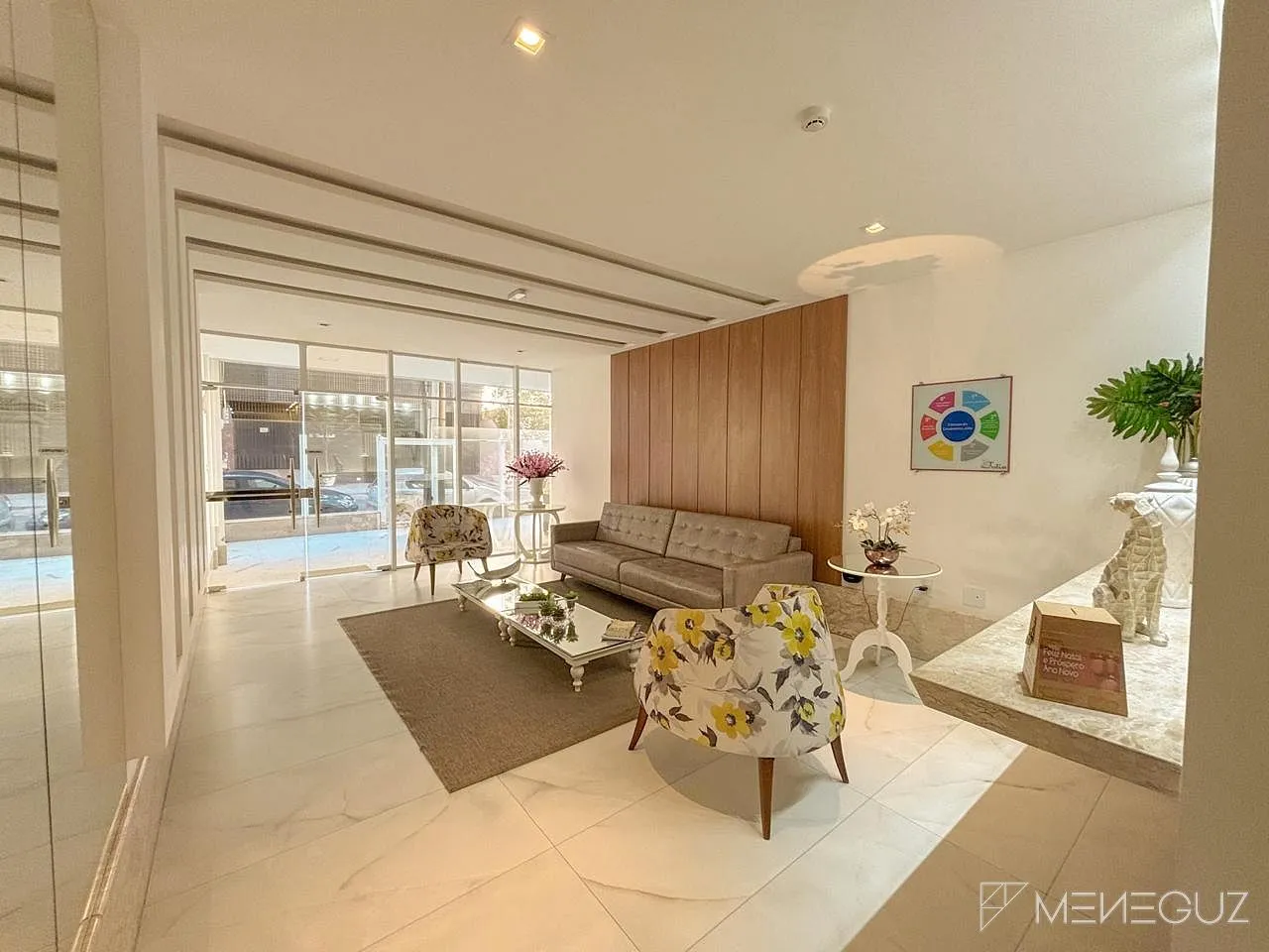 Imagem Apartamento 3 quartos a venda na Prainha de Muquiçaba, vista mar