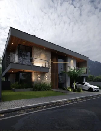 Imagem CASA RESIDENCIAL em PALHOÇA - SC, PEDRA BRANCA