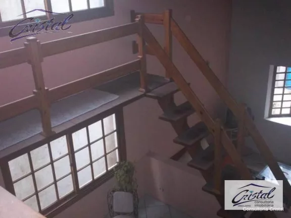 Imagem Casa com 3 dormitórios à venda, 498 m² por R$ 980.000,00 - Granja Viana - Cotia/SP