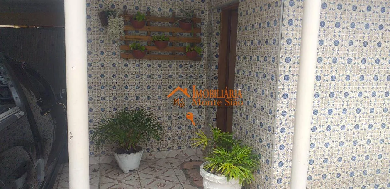 Imagem Casa com 3 dormitórios à venda, 180 m² por R$ 1.018.000,00 - Vila Flórida - Guarulhos/SP